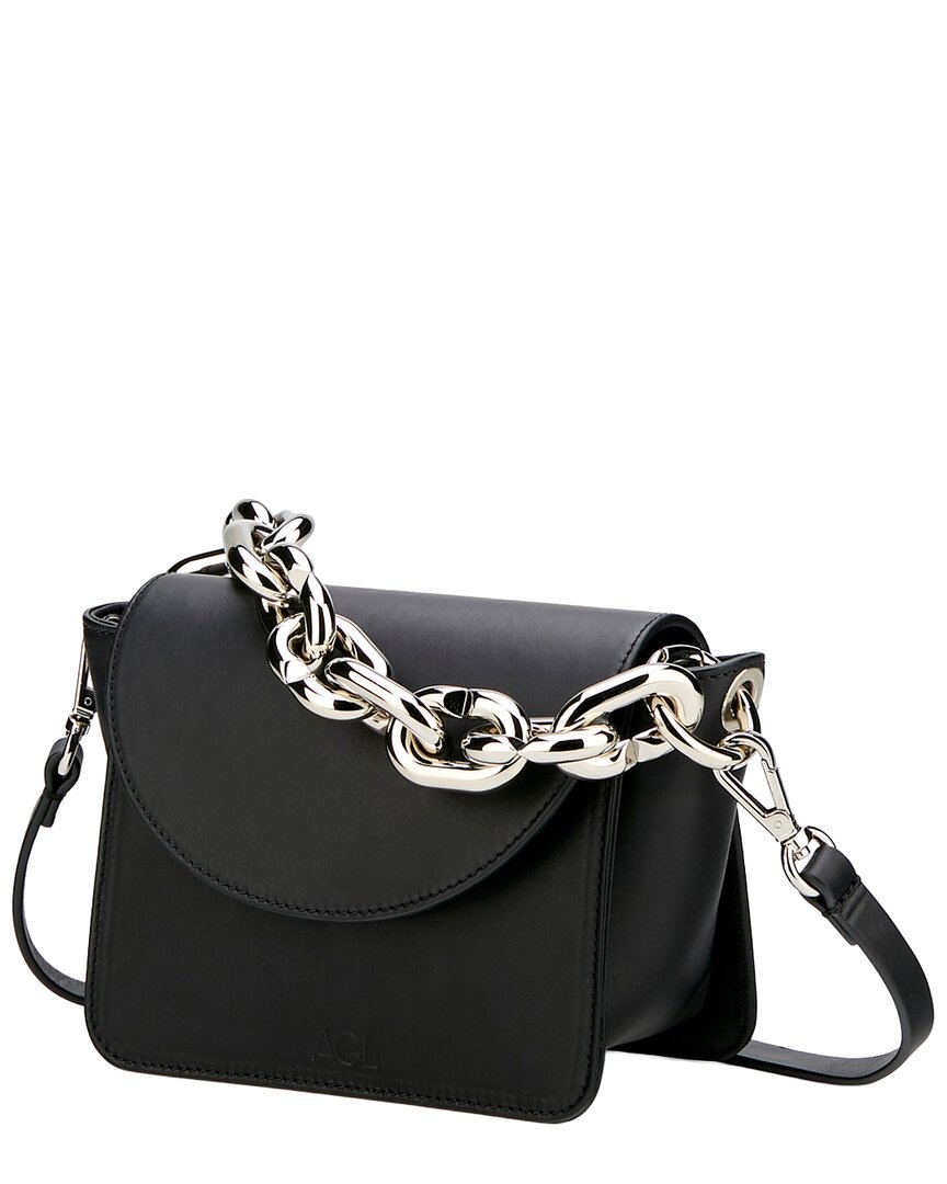 Agl Chicchy Leather Clutch Bag