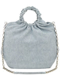 Agl Gretty Leather Tote