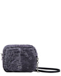 Agl Symon Lapin & Lambskin Clutch