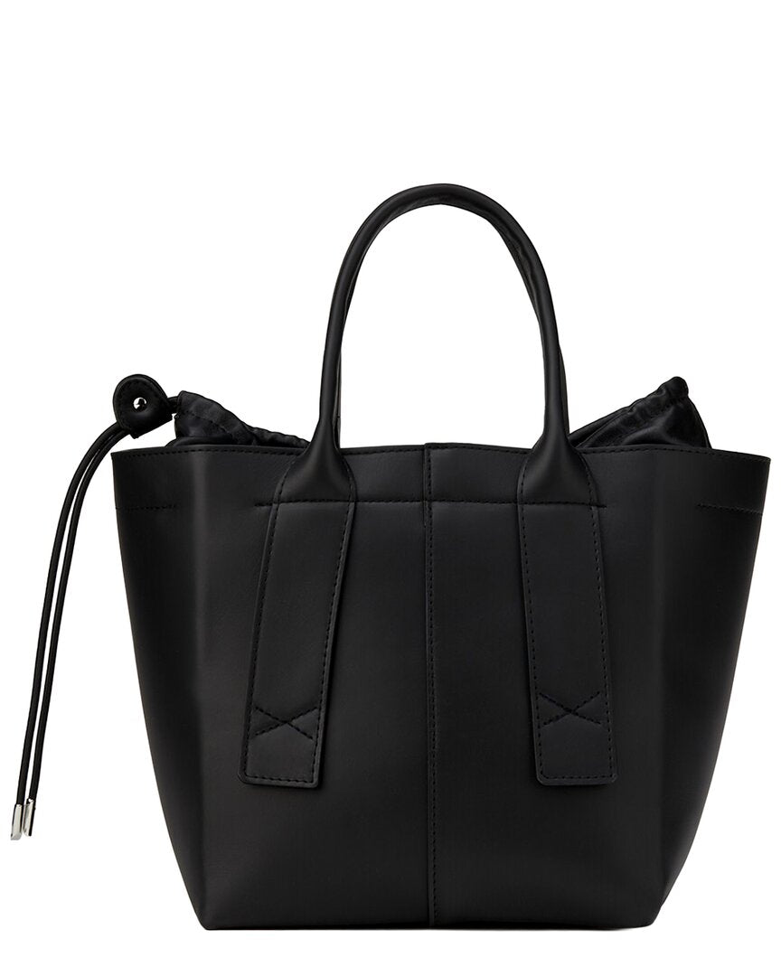 Agl Trecy Leather Tote