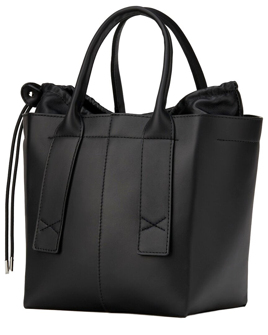 Agl Trecy Leather Tote