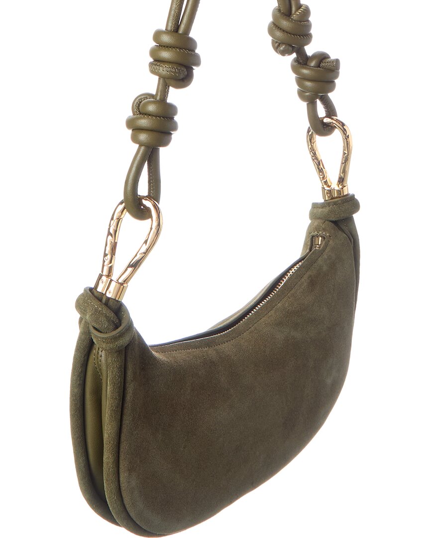 Simkhai Avery Suede Crossbody