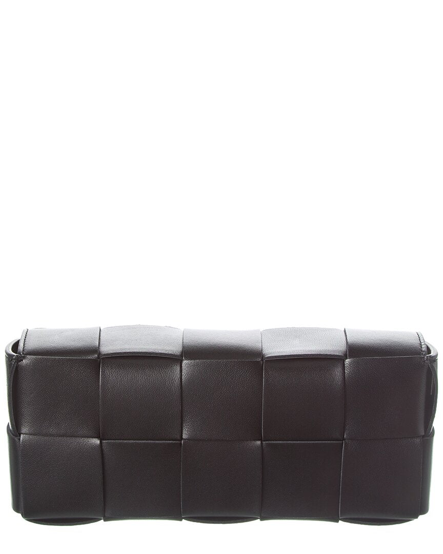 Bottega Veneta Intrecciato Mini Leather Shoulder Bag