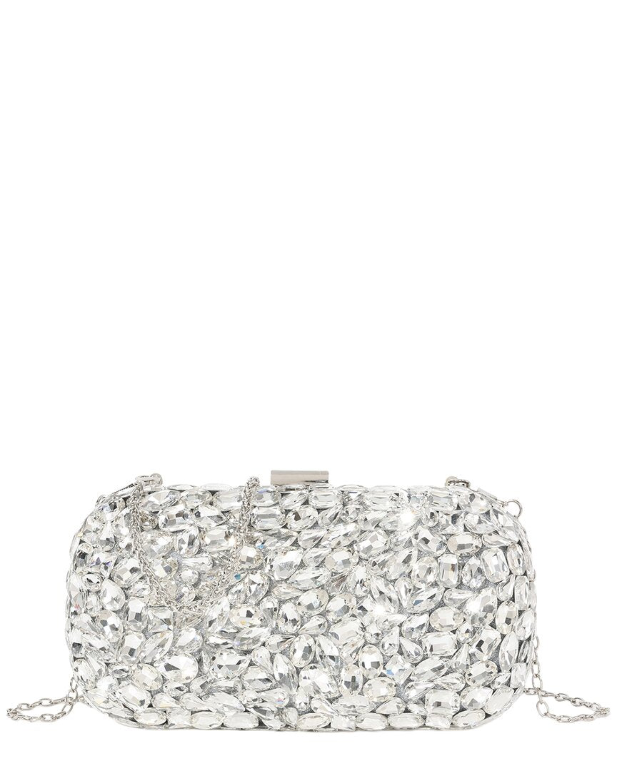 Tiffany & Fred Paris Crystal Frame Evening Clutch