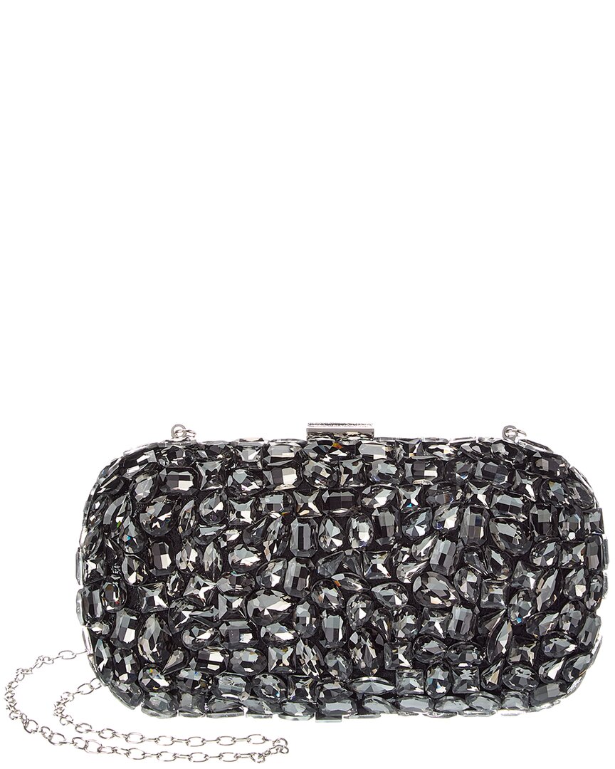 Tiffany & Fred Paris Crystal Frame Evening Clutch