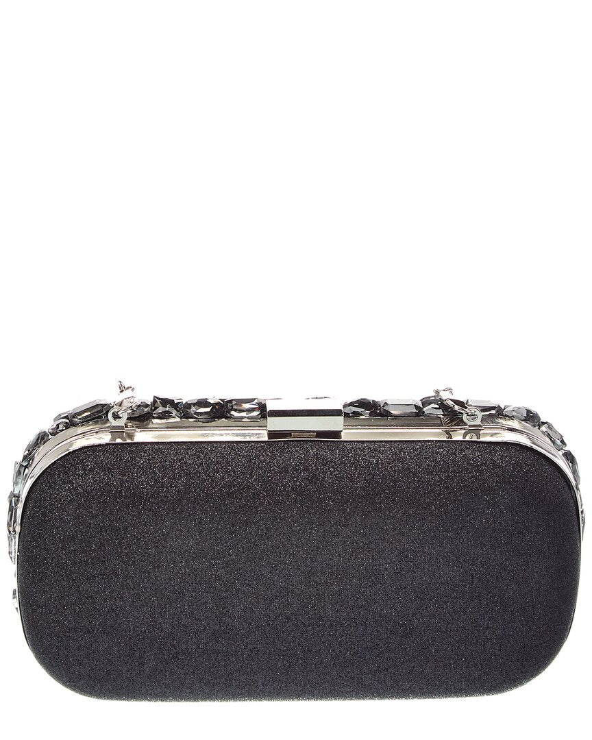 Tiffany & Fred Paris Crystal Frame Evening Clutch