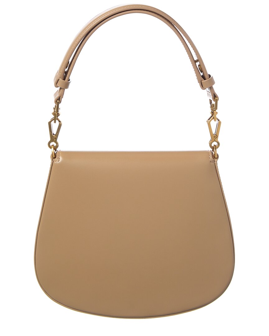 Saint Laurent Voltaire Top Handle Leather Satchel