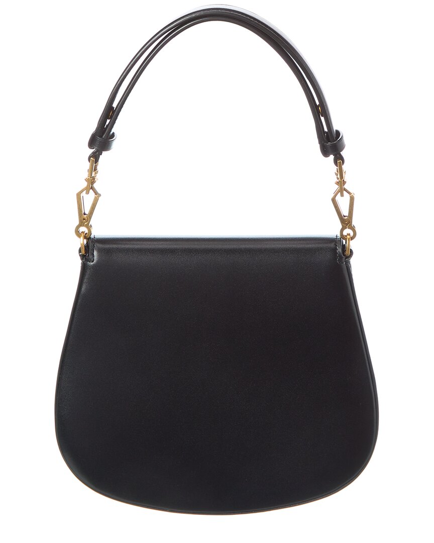 Saint Laurent Voltaire Top Handle Leather Satchel