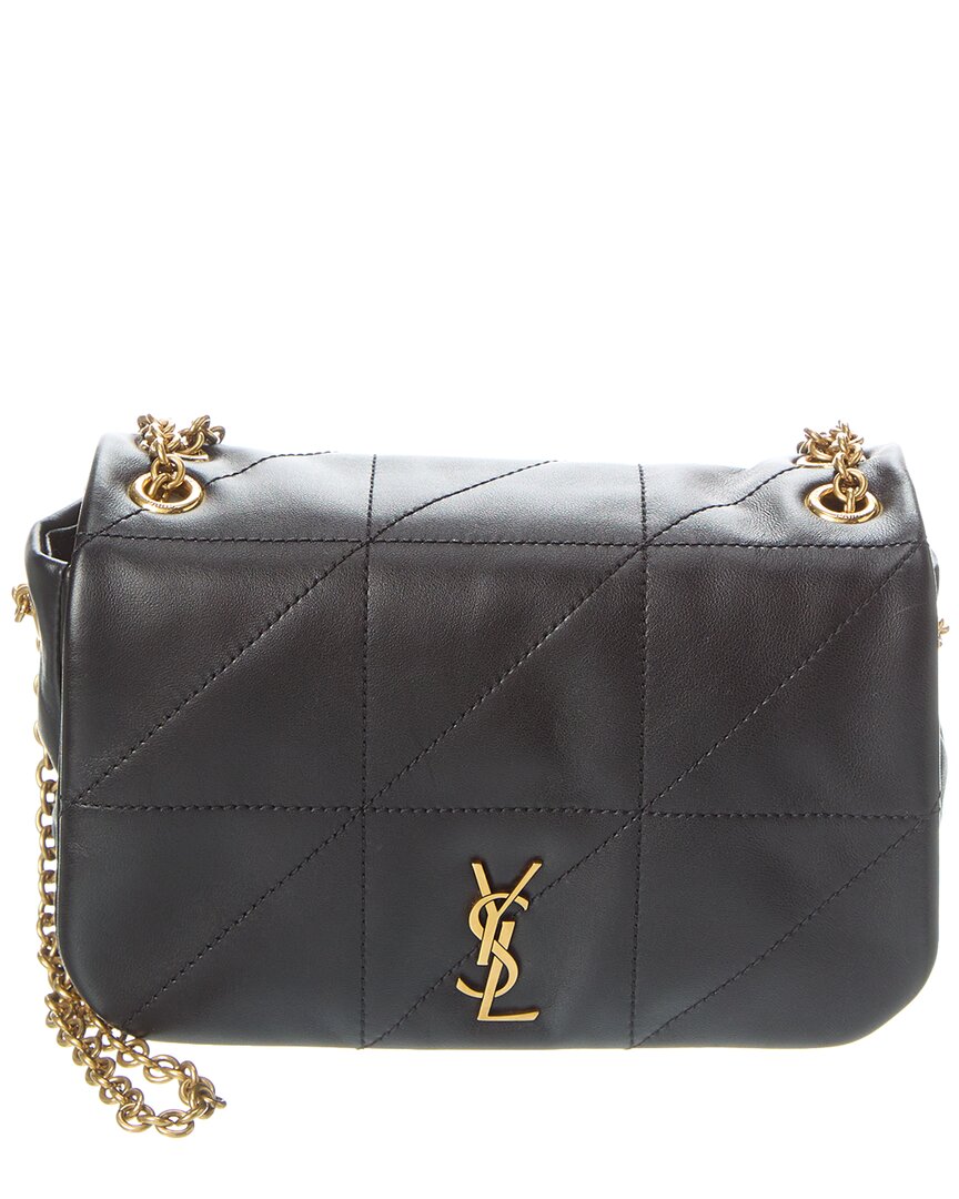 Saint Laurent Jamie 4.3 Mini Leather Chain Shoulder Bag