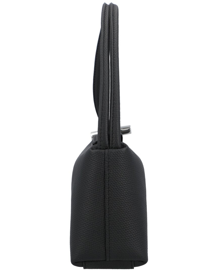 Longchamp Le Roseau Medium Shoulder Bag