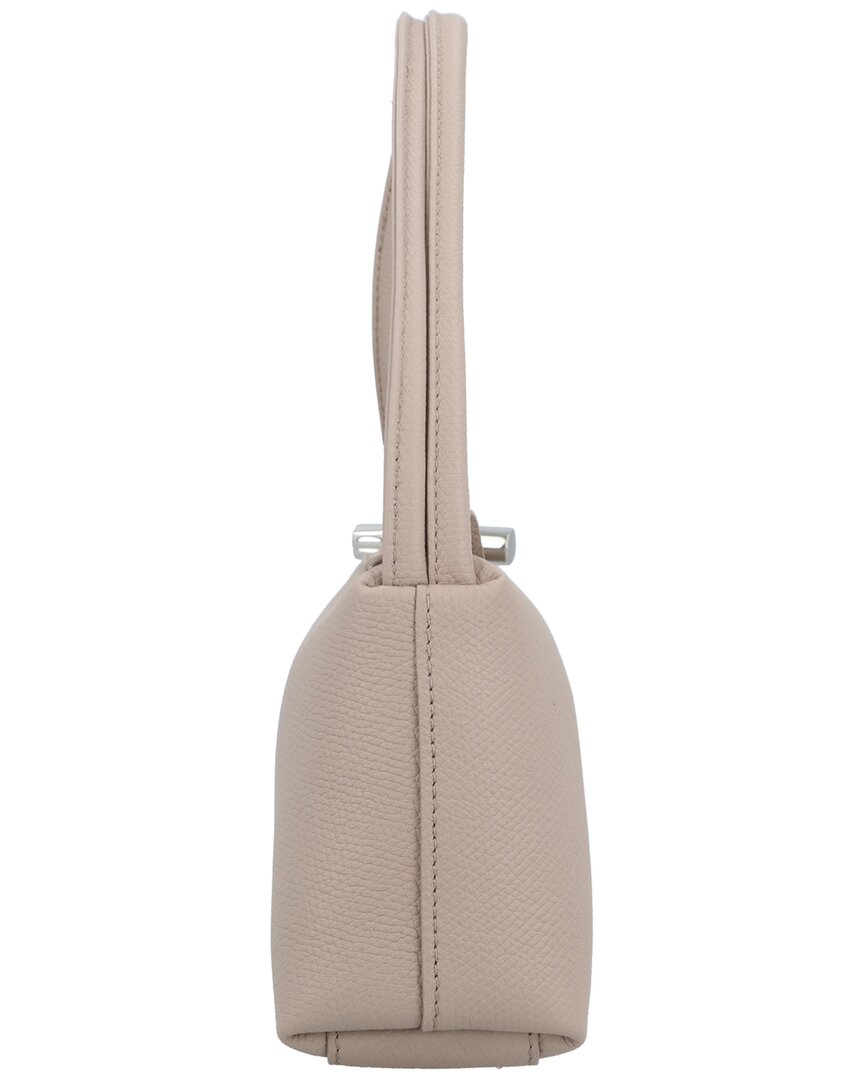 Longchamp Le Roseau Medium Shoulder Bag