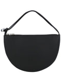 Longchamp Le Roseau Small Leather Clutch