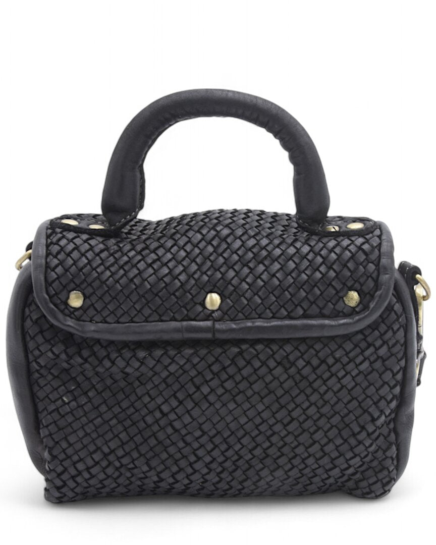 Bolsa Nova Leather Lily Mini Bag