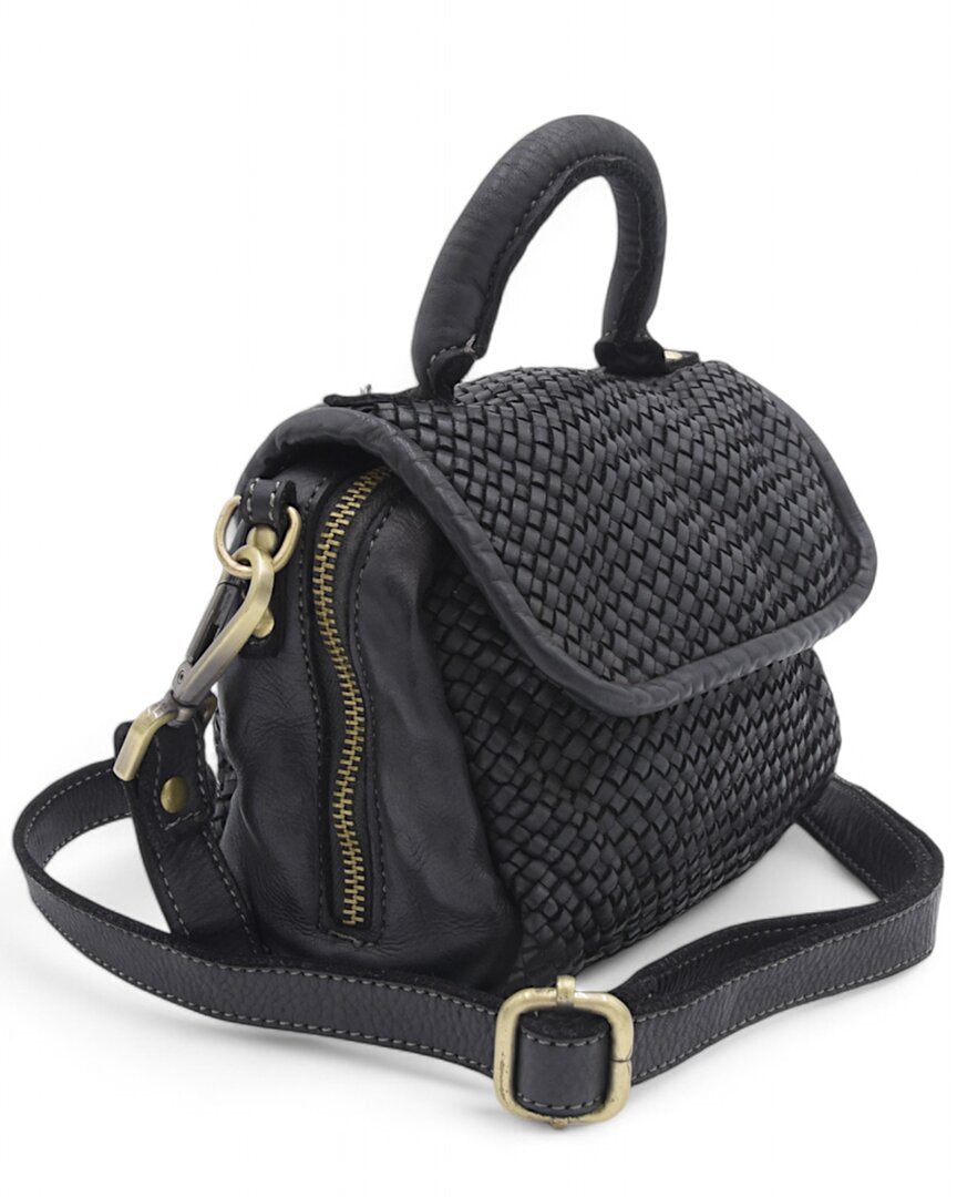 Bolsa Nova Leather Lily Mini Bag