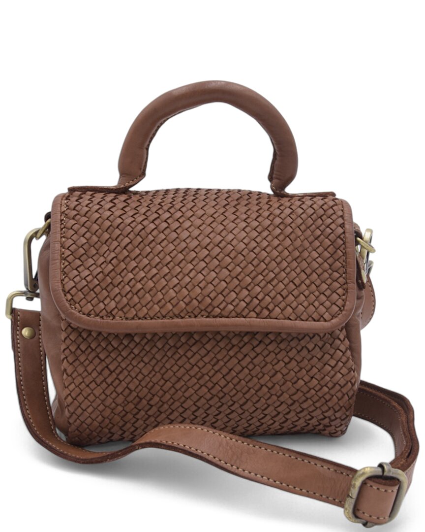 Bolsa Nova Leather Lily Mini Bag