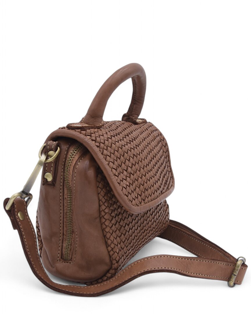 Bolsa Nova Leather Lily Mini Bag