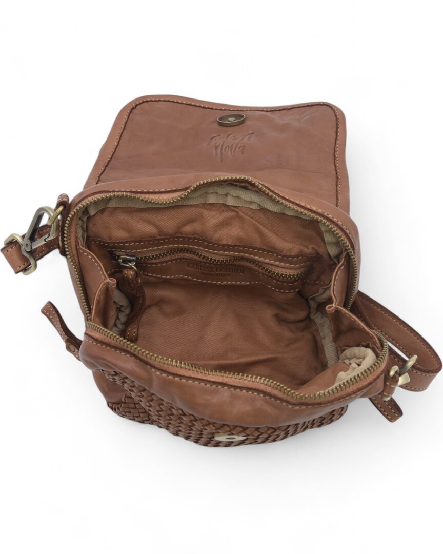 Bolsa Nova Leather Lily Mini Bag