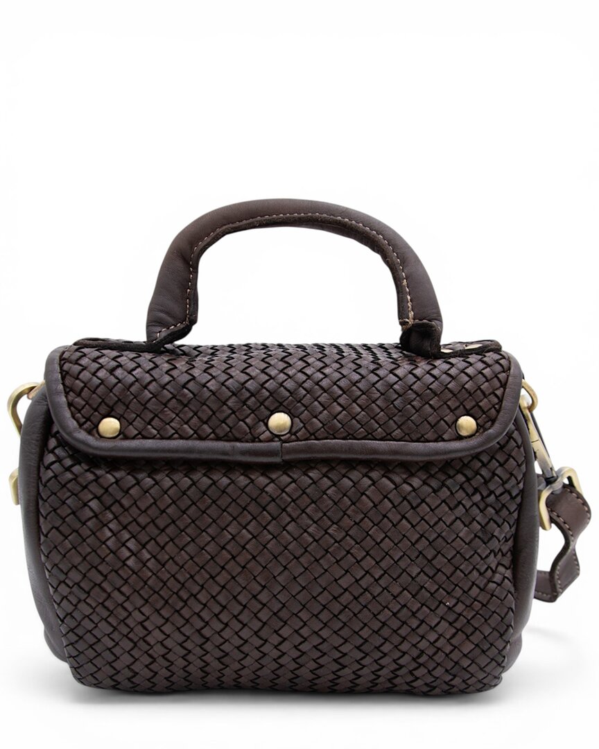 Bolsa Nova Leather Lily Mini Bag