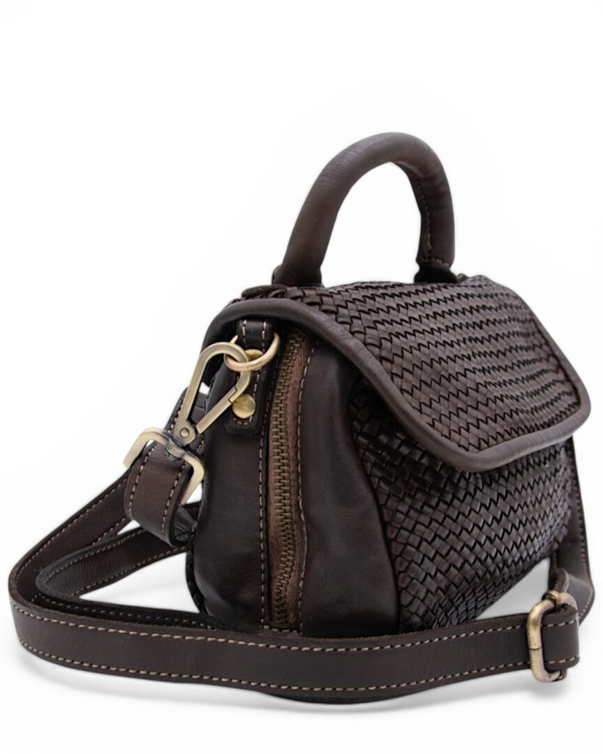 Bolsa Nova Leather Lily Mini Bag