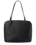 Louis Vuitton Black Epi Leather Lussac (   )