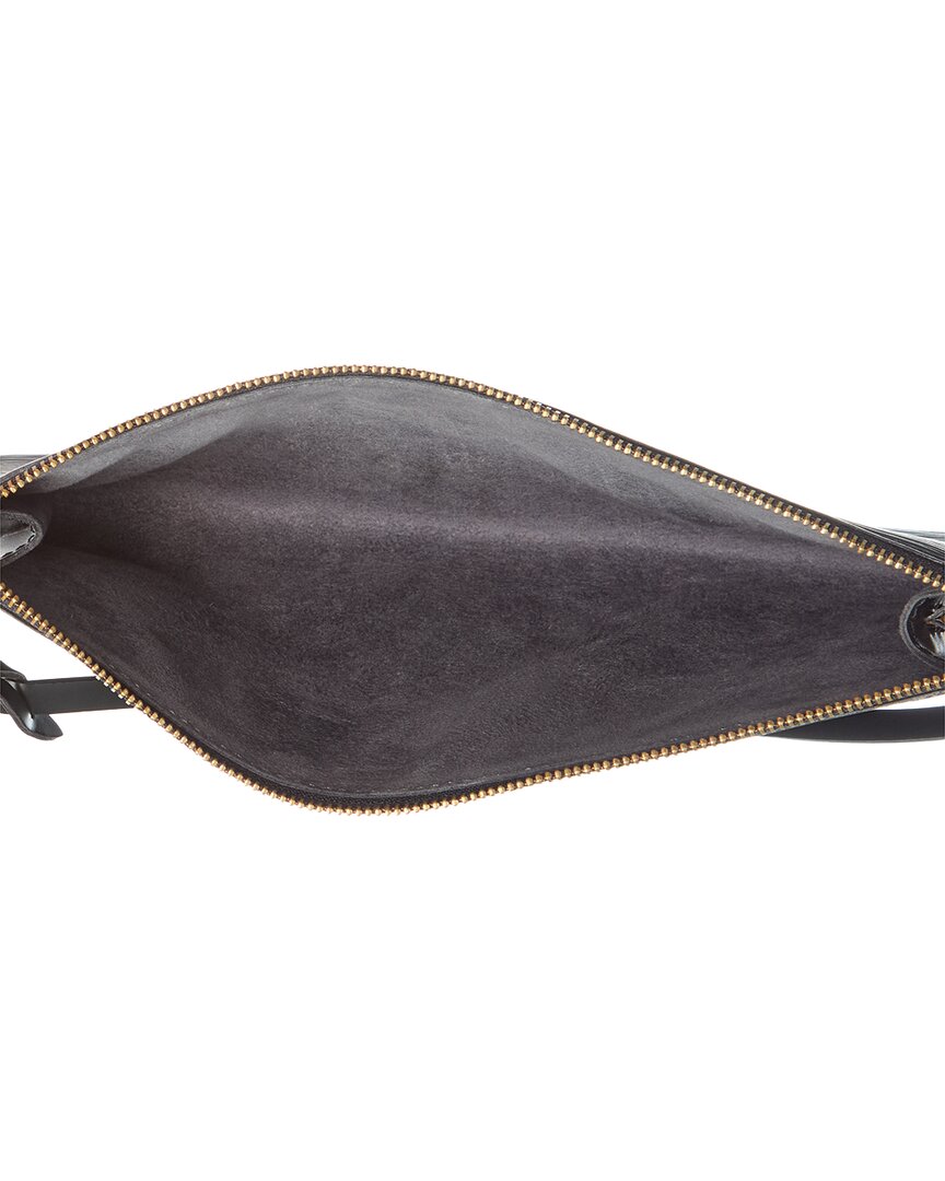 Louis Vuitton Black Epi Leather Pochette Accessories (   )