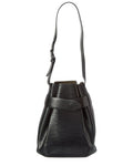 Louis Vuitton Black Epi Leather Sac D'epaule Gm (   )