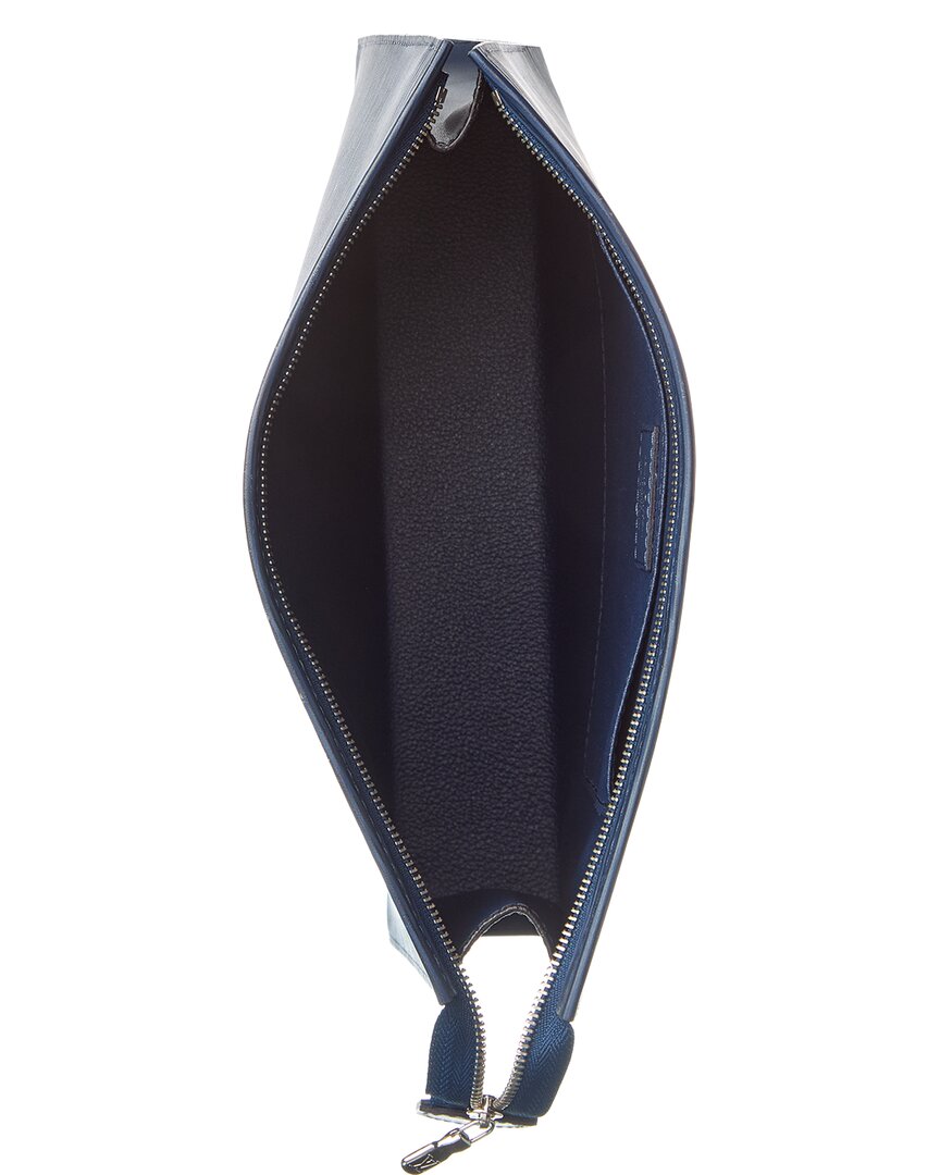 Louis Vuitton Indigo Epi Leather Toiletry Pouch 26 (   )