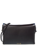 Celine Trio Flap Leather Shoulder Bag