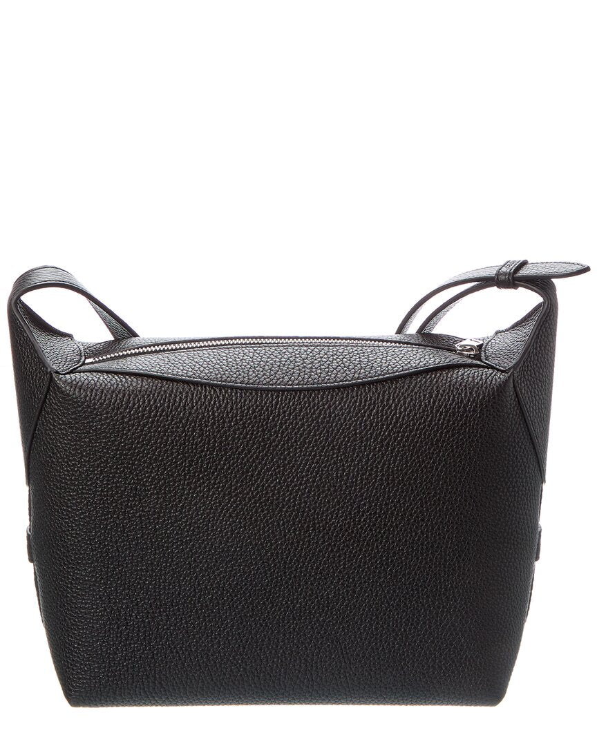 Celine Harry Leather Shoulder Bag