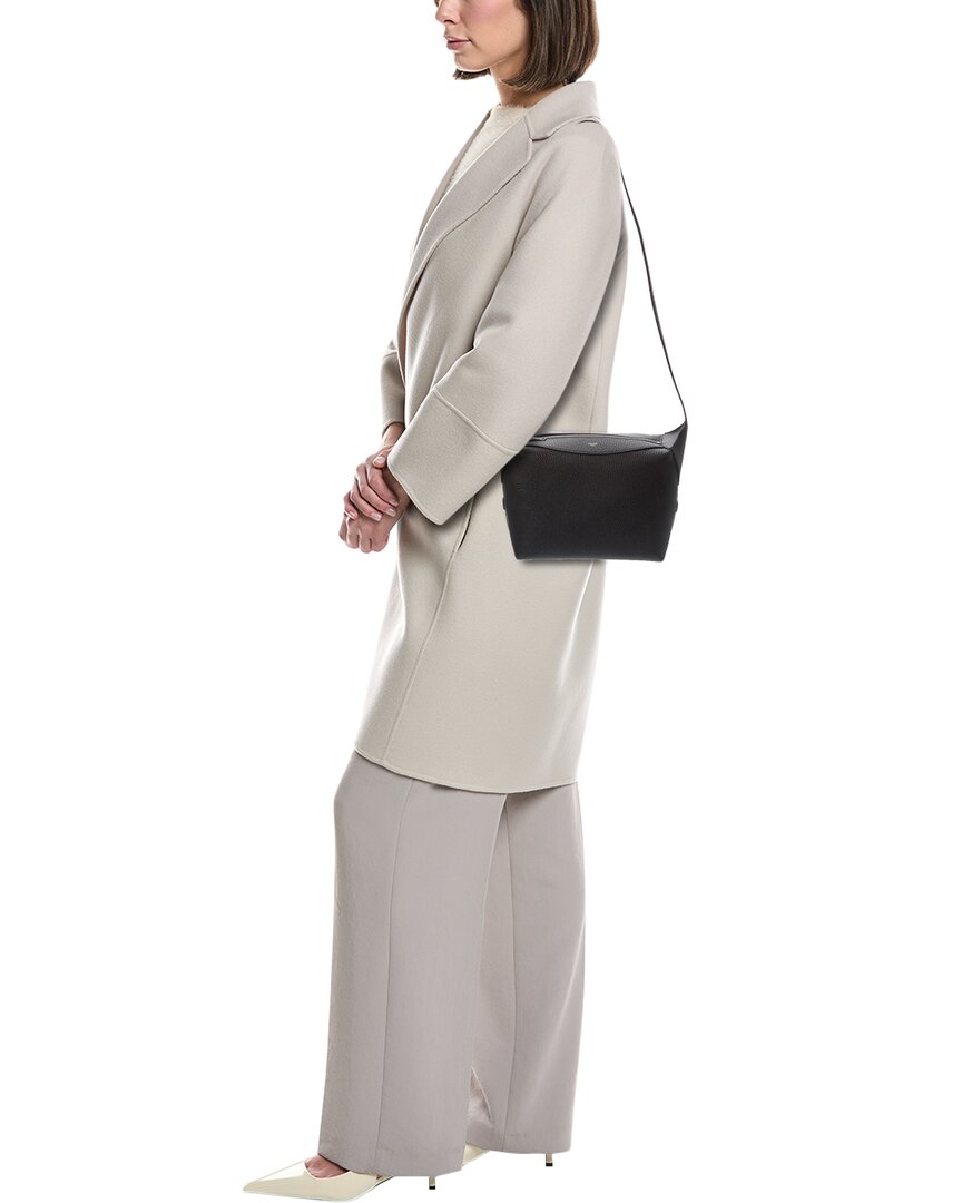 Celine Harry Leather Shoulder Bag