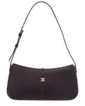 Celine Tina Leather Shoulder Bag