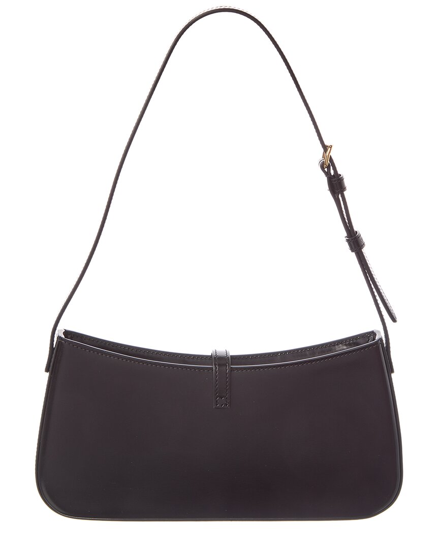Celine Tina Leather Shoulder Bag