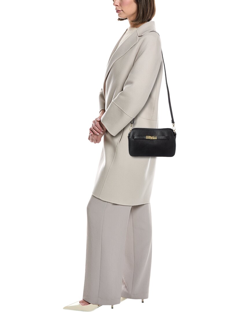 Italian Leather Crossbody