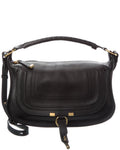 Chloe Marcie Small Leather Shoulder Bag