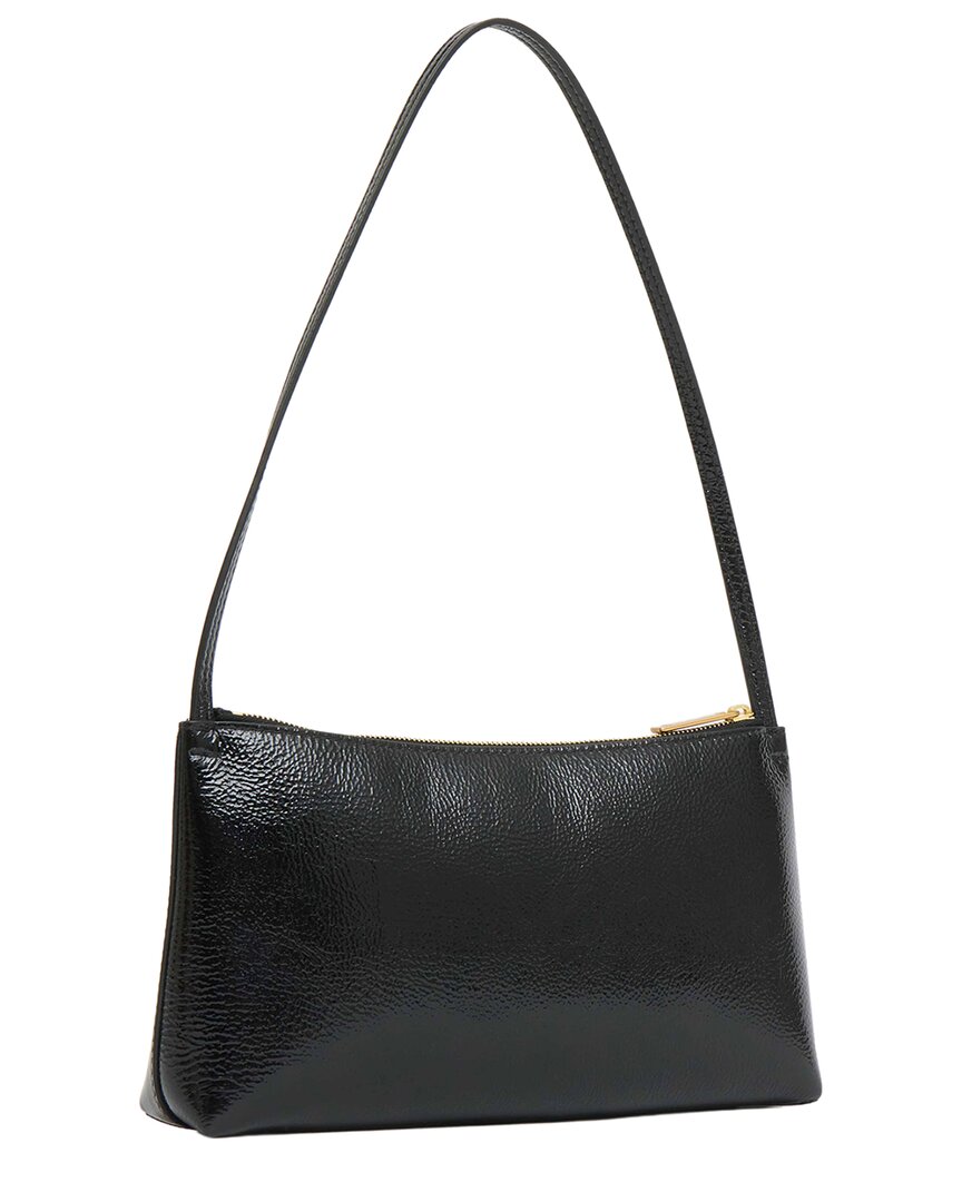 Mansur Gavriel Gaia Leather Shoulder Bag