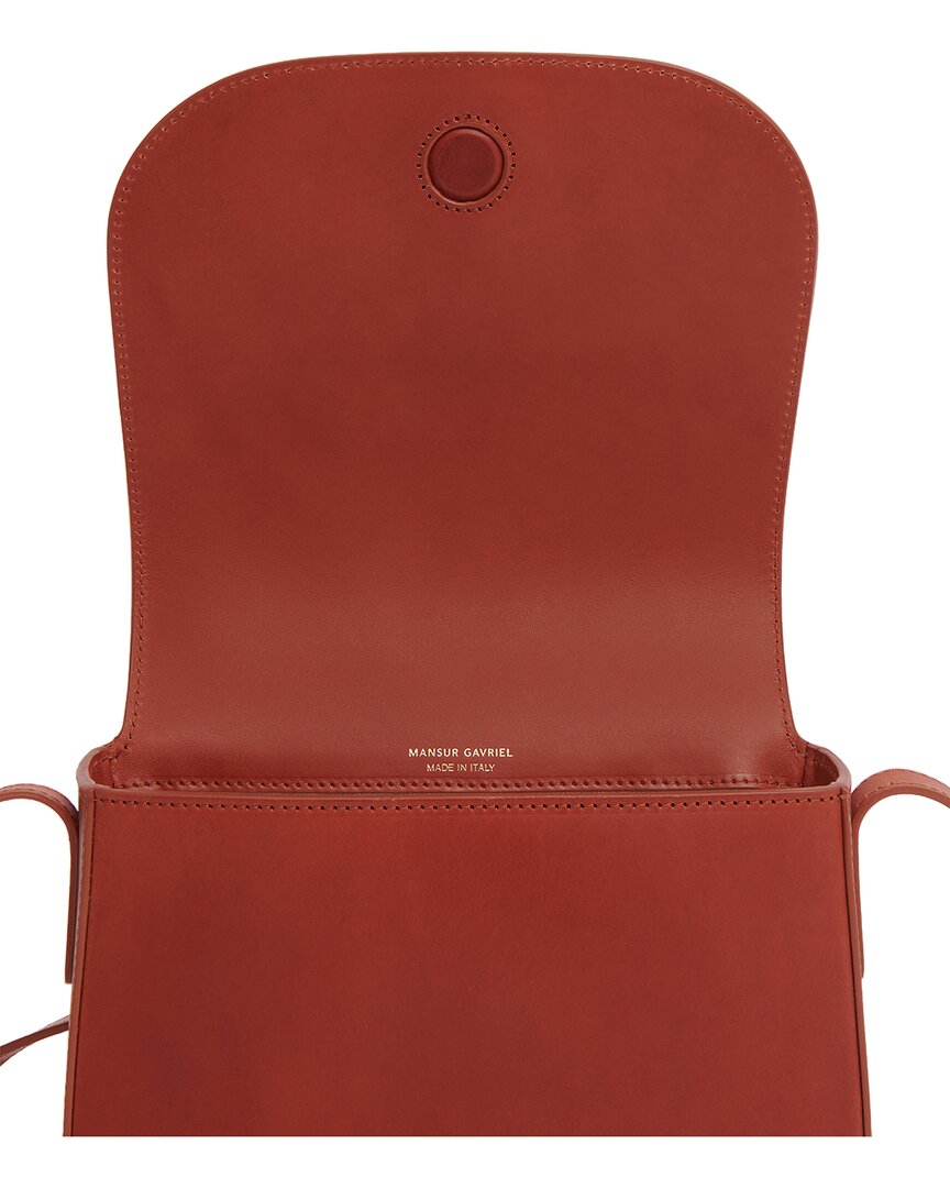 Mansur Gavriel Classic Leather Crossbody