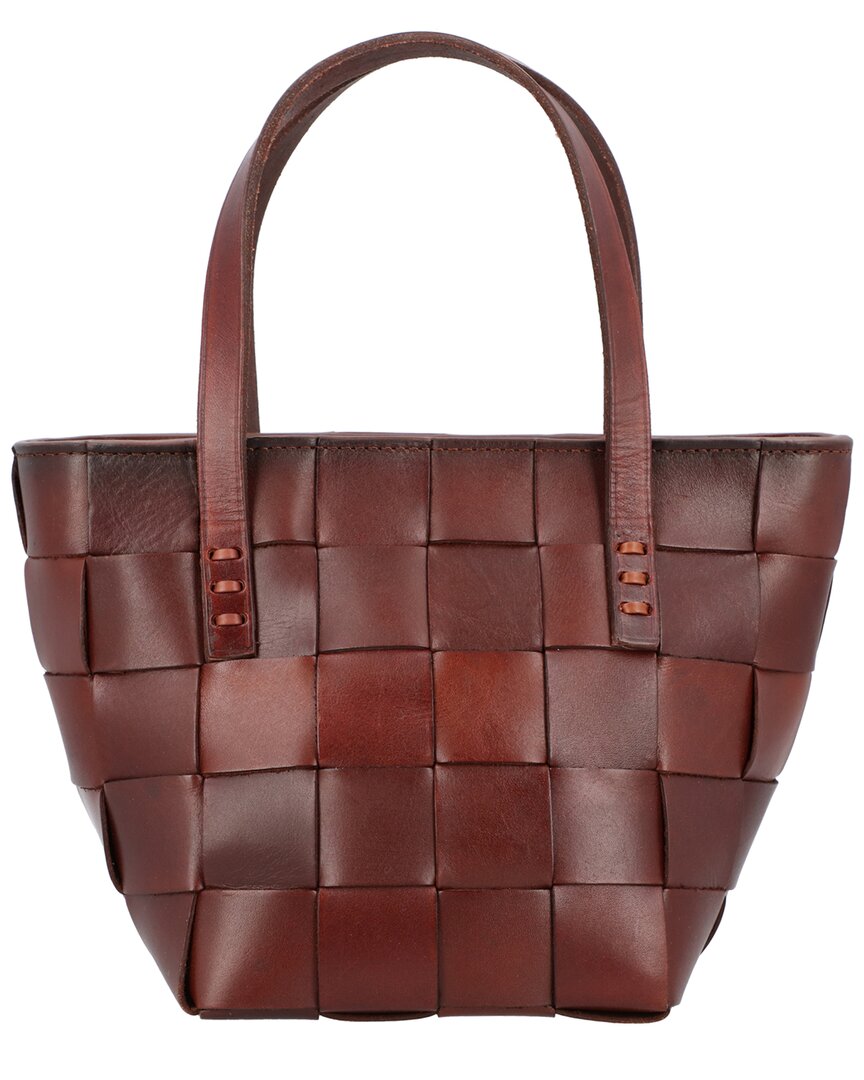Dragon Diffusion Japan Leather Shoulder Bag