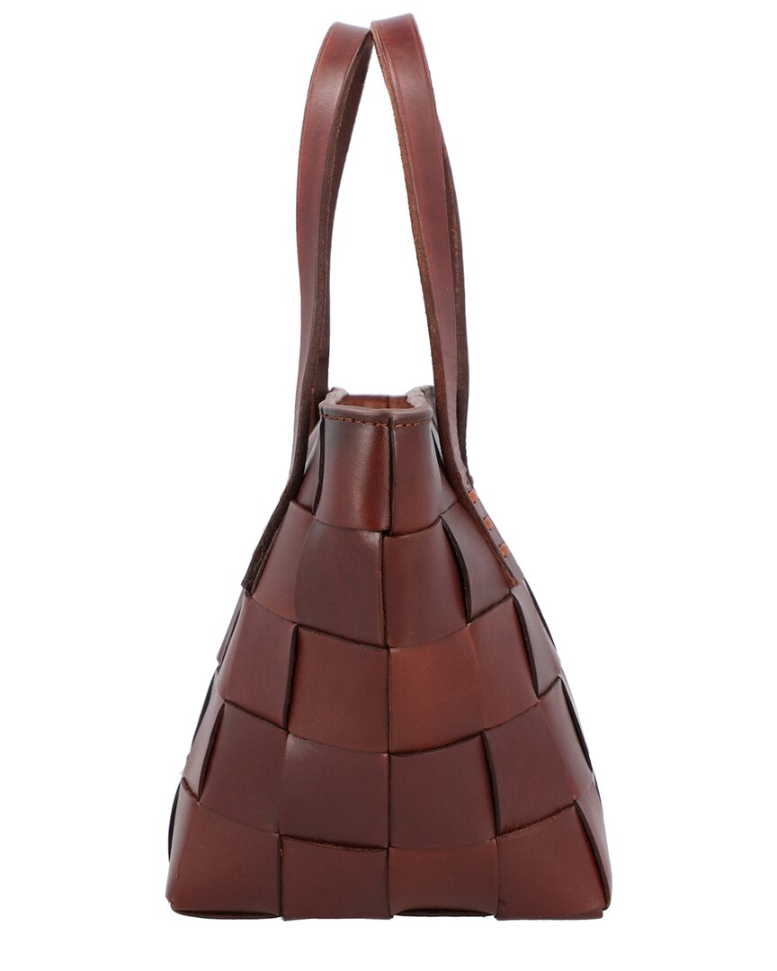 Dragon Diffusion Japan Leather Shoulder Bag