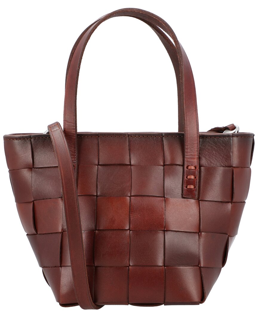 Dragon Diffusion Japan Leather Shoulder Bag