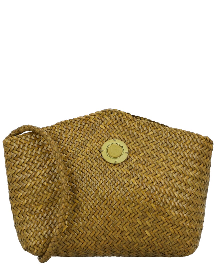 Dragon Diffusion Corsina Leather Crossbody Bag