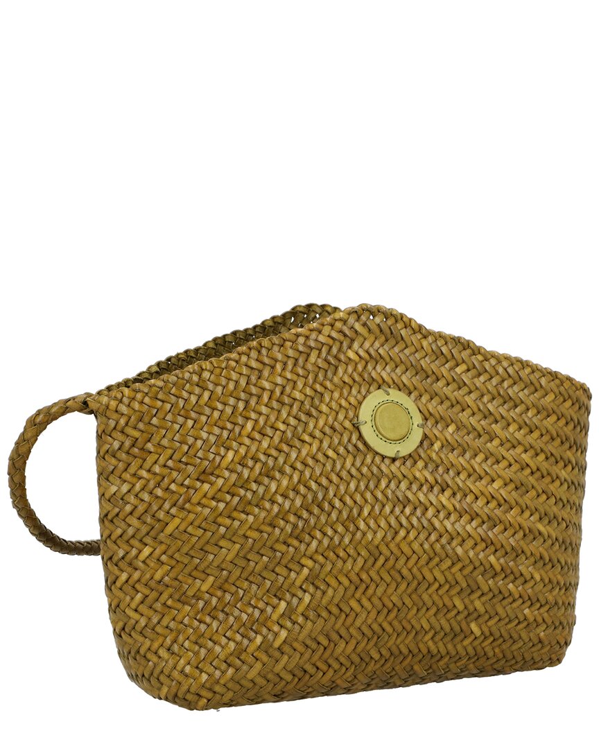 Dragon Diffusion Corsina Leather Crossbody Bag