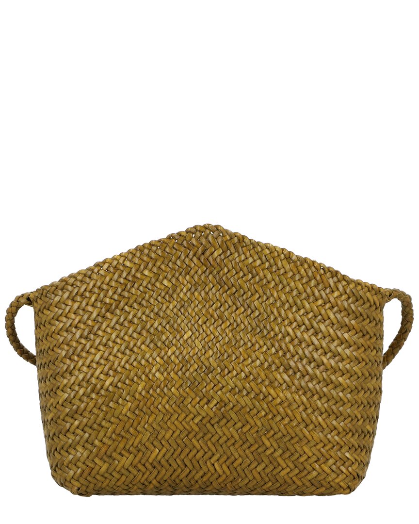 Dragon Diffusion Corsina Leather Crossbody Bag
