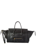 Celine Leather Shoulder Bag
