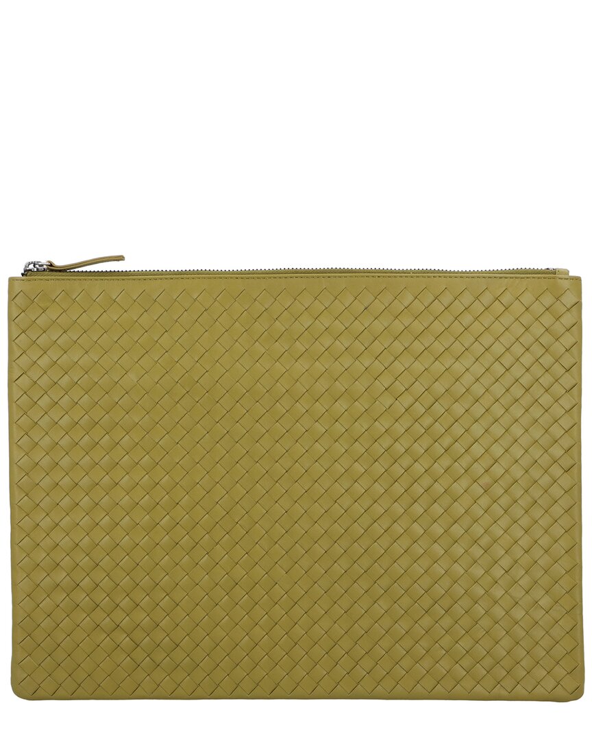 Dragon Diffusion A4 Leather Pochette