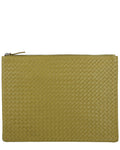 Dragon Diffusion A4 Leather Pochette