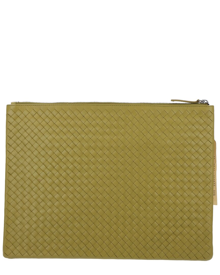 Dragon Diffusion A4 Leather Pochette