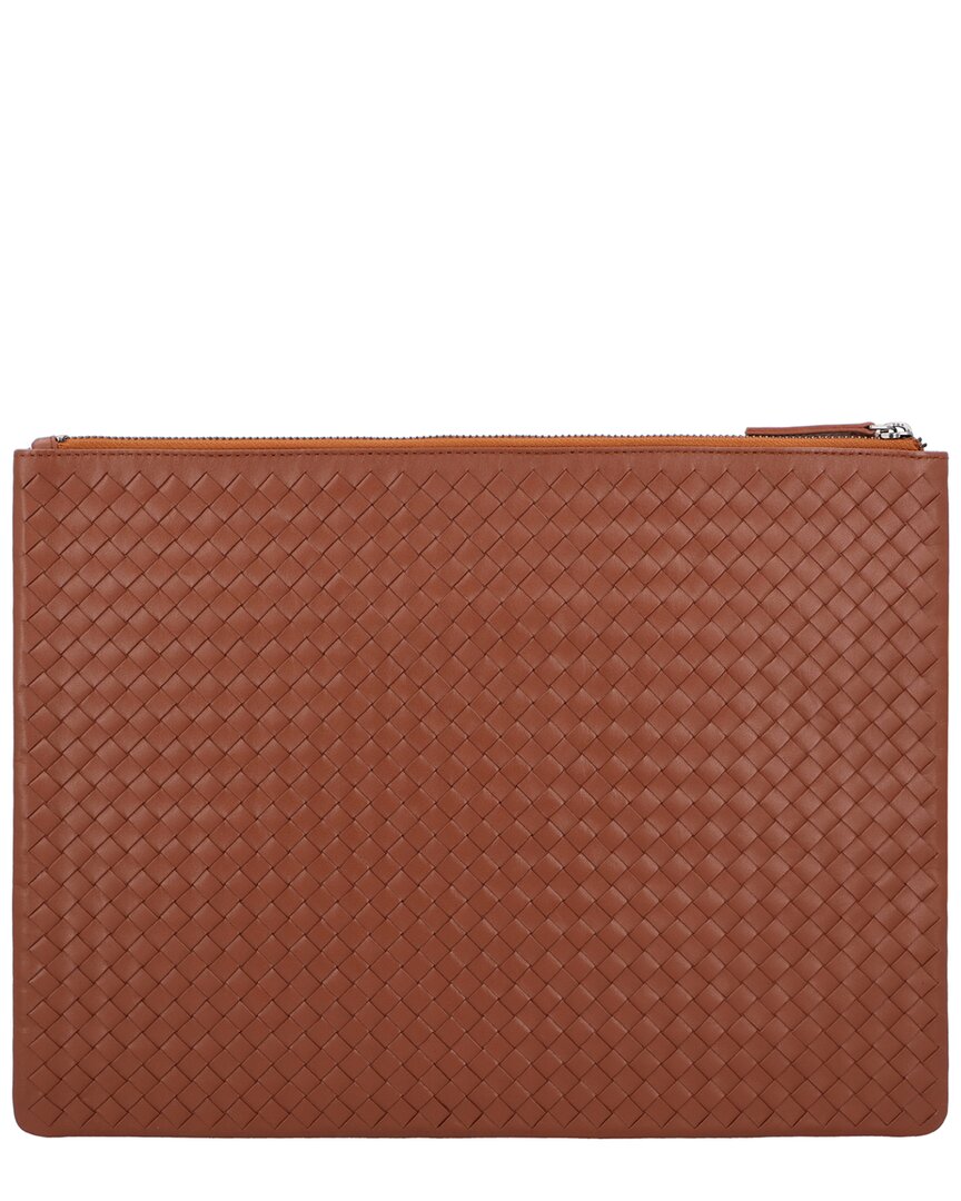 Dragon Diffusion A4 Leather Pochette