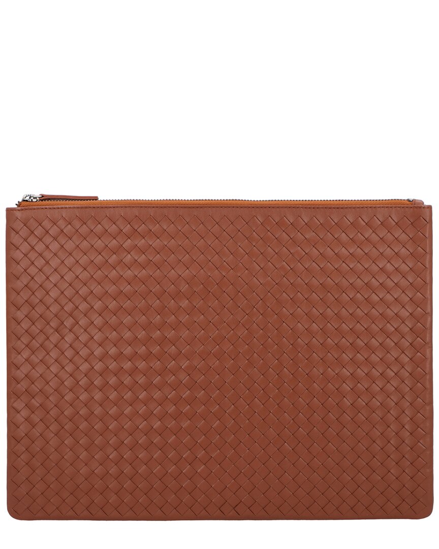Dragon Diffusion A4 Leather Pochette