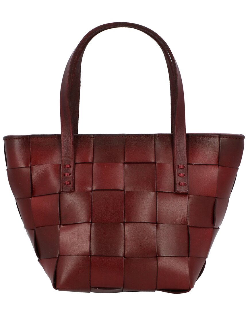 Dragon Diffusion Japan Mini Leather Shoulder Bag