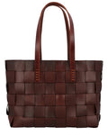 Dragon Diffusion Japan Leather Tote